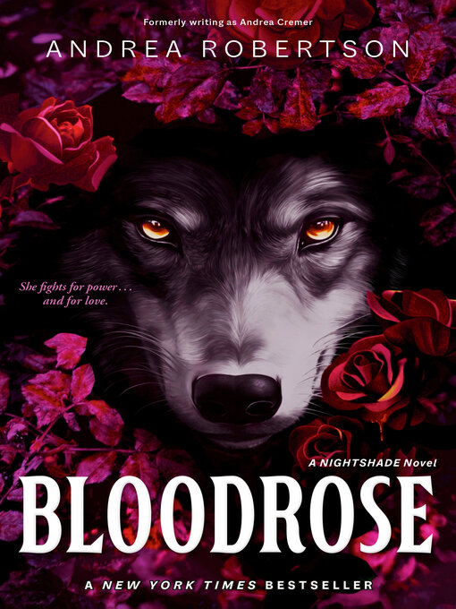 Cover image for Bloodrose